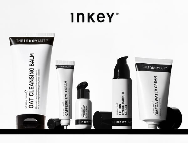 The INKEY List