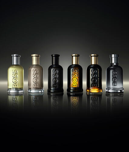 Boss Bottled