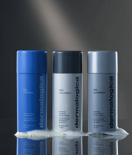 Exfoliering