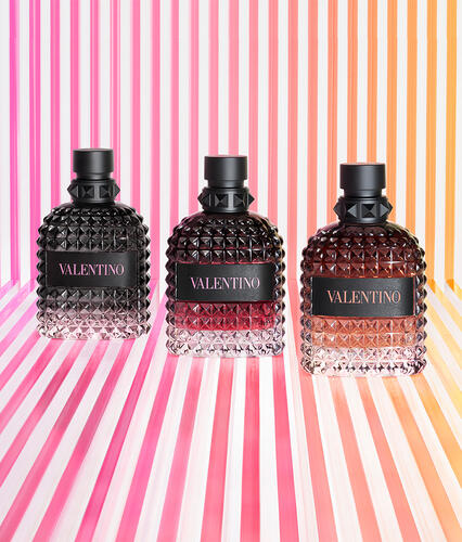 Masculine Scents
