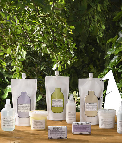 Essential Haircare