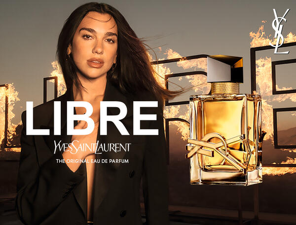 Yves Saint Laurent