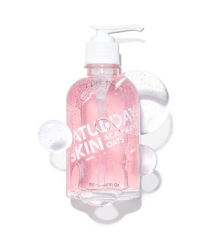 Cleanser & Exfoliate