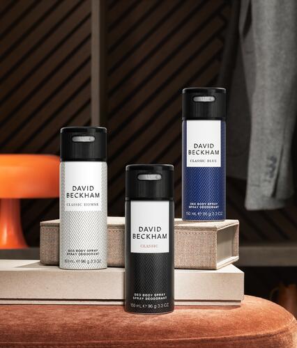 Deo Spray