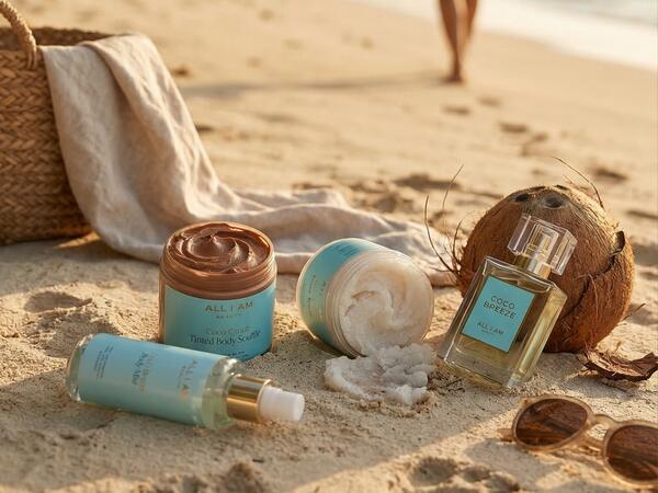 Upptäck bästsäljande Coco Collection från ALL I AM Beauty