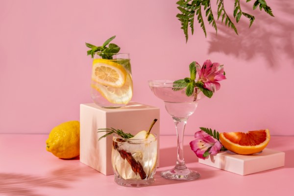 Kukkais-hedelmäinen gourmand