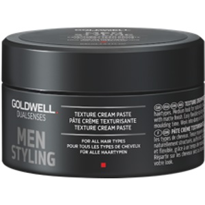 Dualsenses for Men Texture Cream Paste, 100ml
