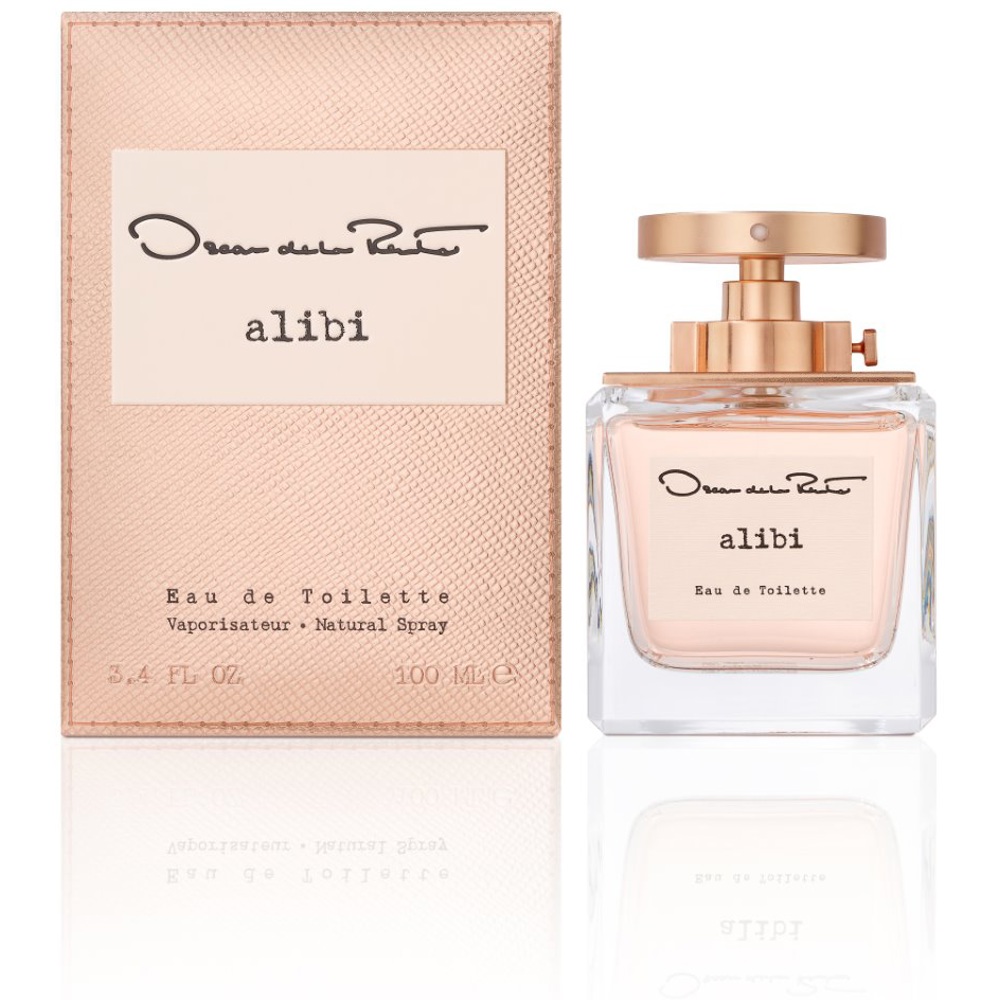 Alibi, EdT