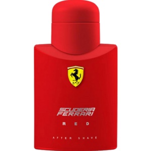 Ferrari Red, After Shave 75ml