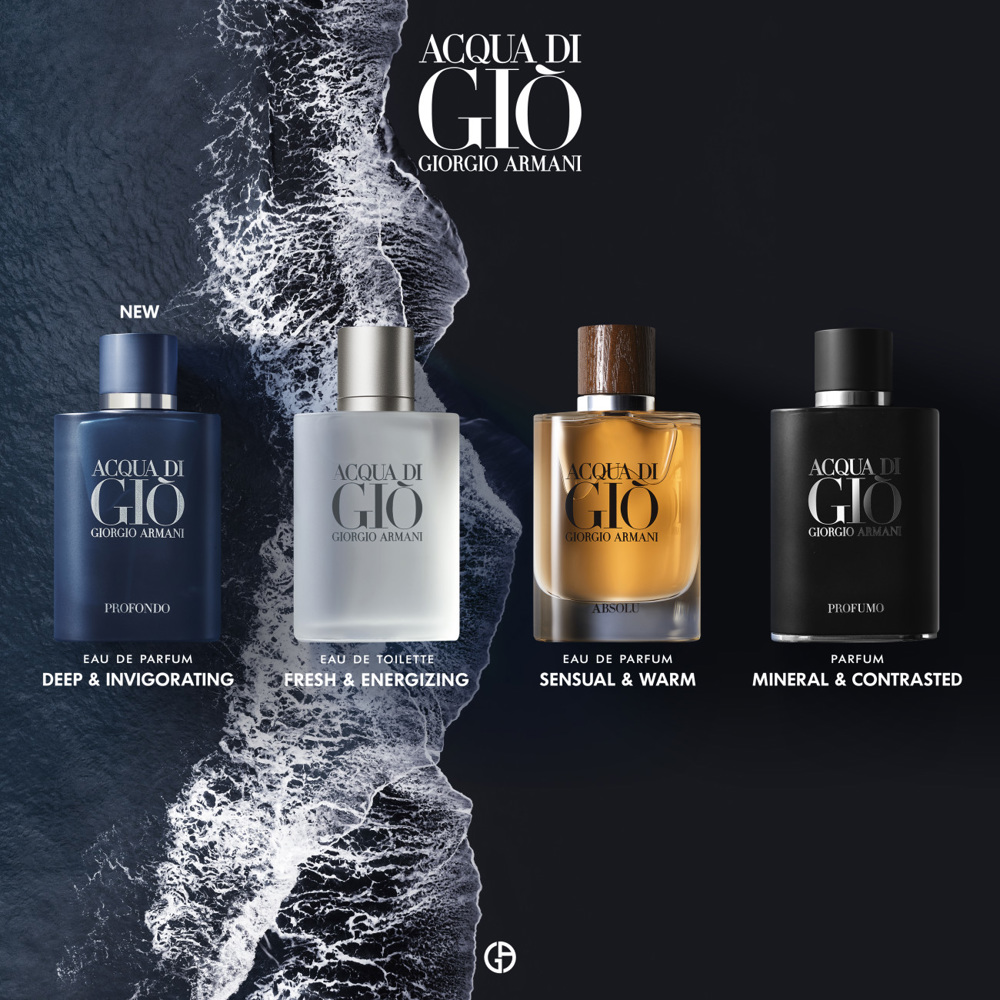 Acqua di Gio Profumo, EdP
