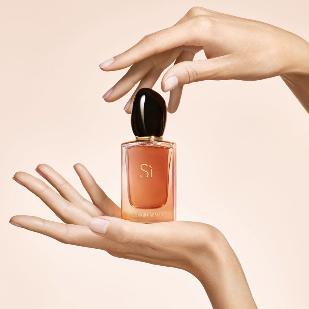 Sì Intense, EdP