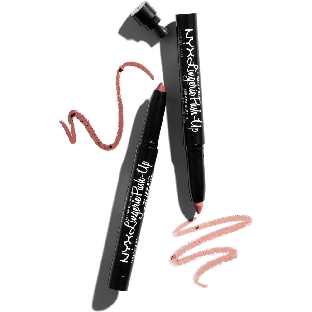 Lip Lingerie Push Up Long Lasting Lipstick