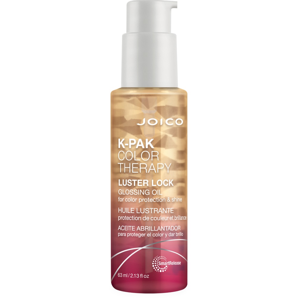 K-Pak Color Therapy Luster Lock Glossing Oil, 63ml
