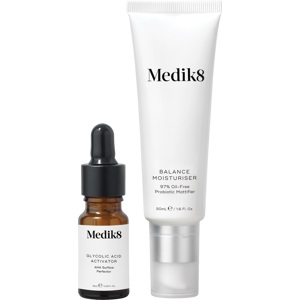 Balance Moisturiser With Glycolic Acid, 50ml