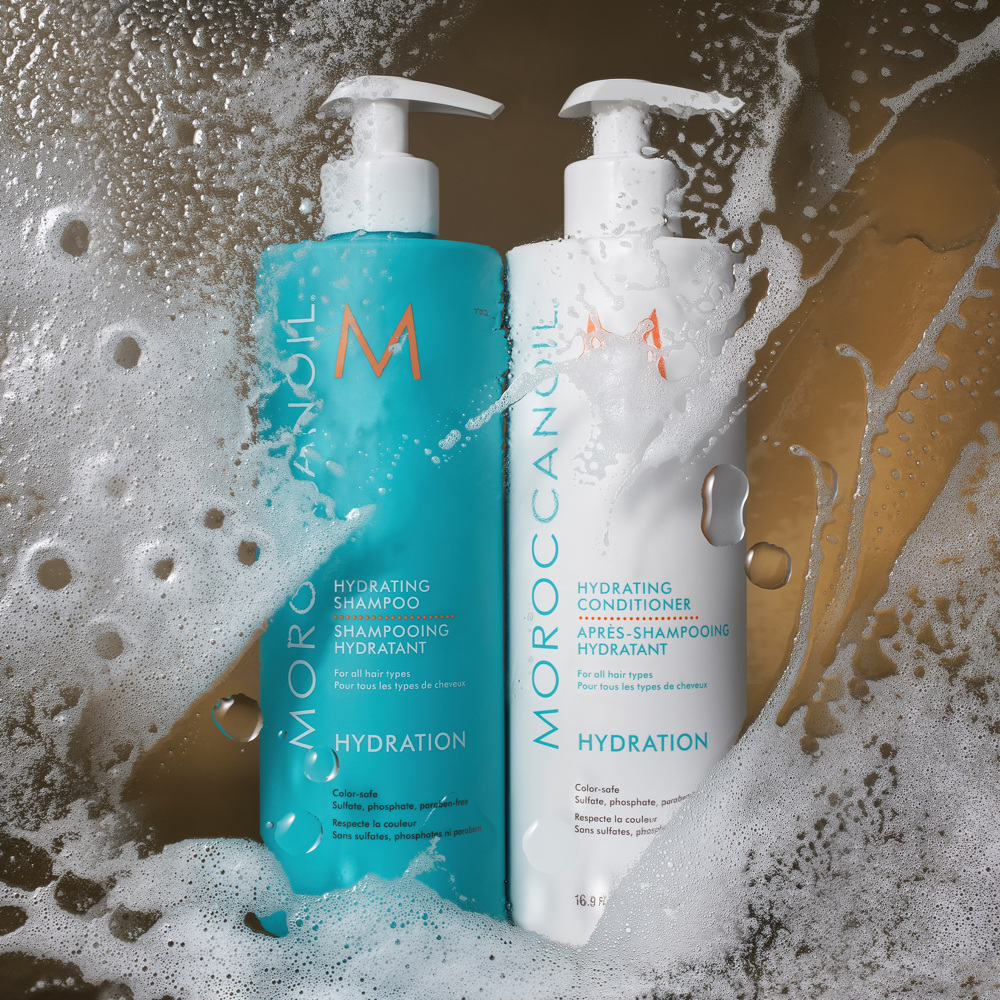 Hydration DUO Shampoo & Conditioner, 500ml