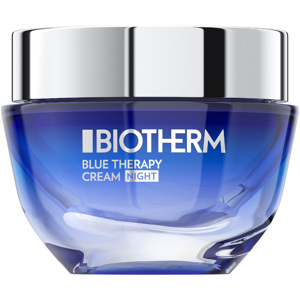 Blue Therapy Moisturizing Night Cream, 50ml