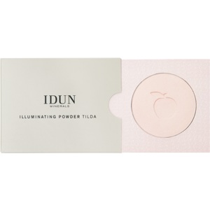 Pressed Transparent Powder