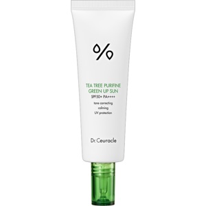 Tea Tree Purifine Green Up Sun SPF50+, 50ml
