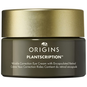 Plantscription Wrinkle Correction Eye Cream With Encapsulated Retinol, 15ml