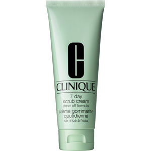 7 Day Scrub Cream Rinse-Off Formula