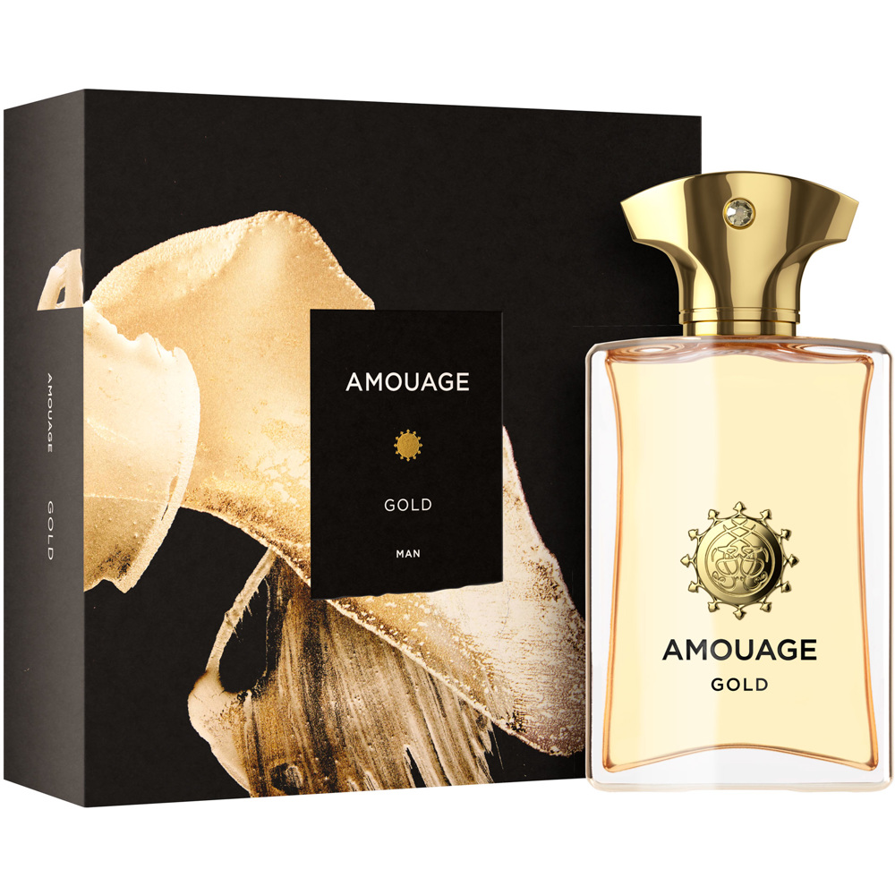Gold Man, EdP