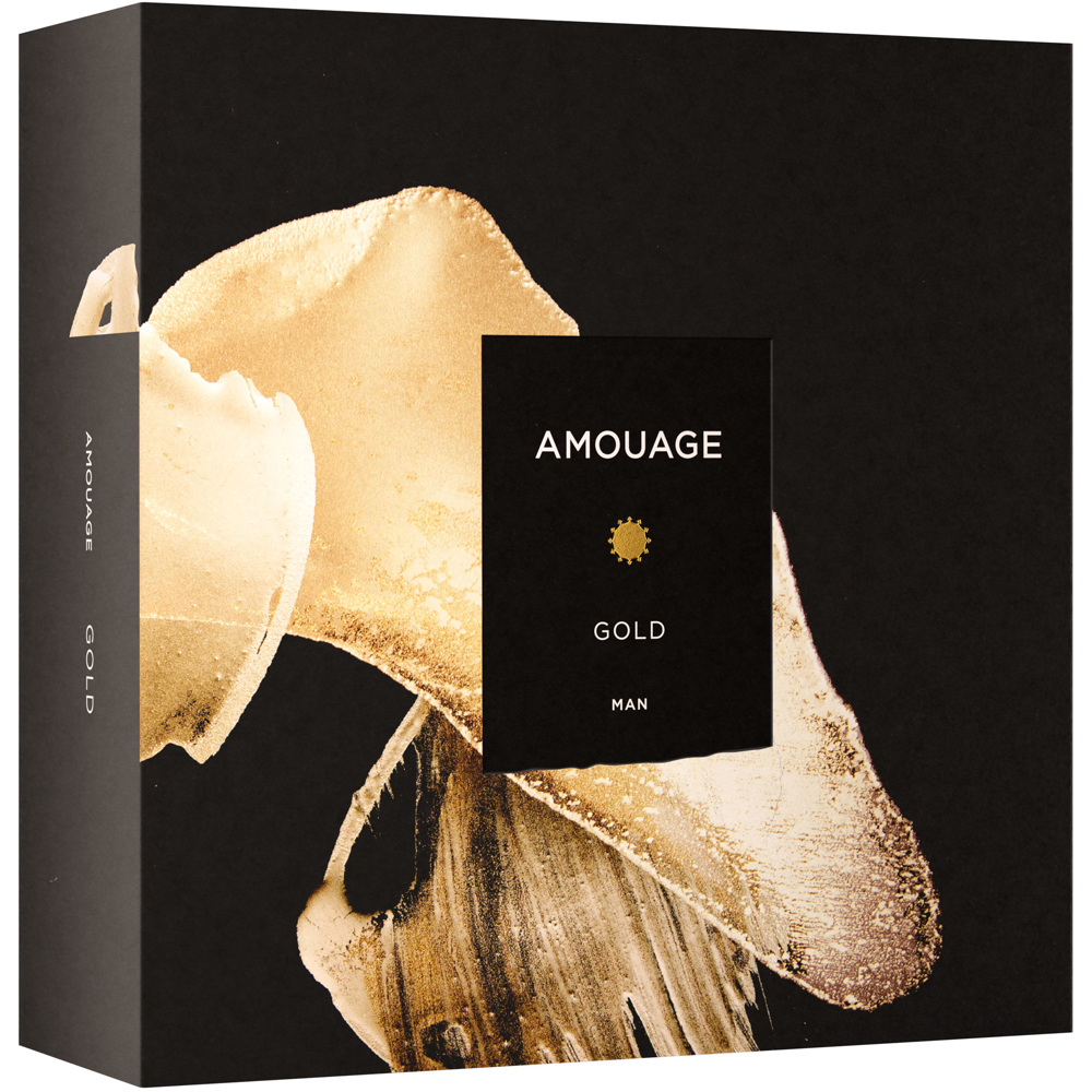 Gold Man, EdP