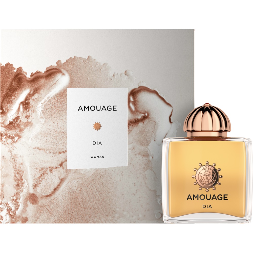 Dia pour Femme, EdP