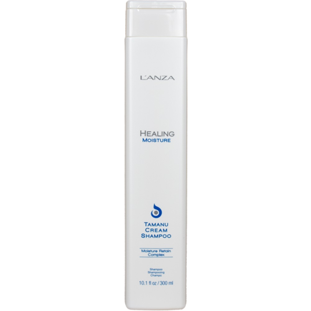 Healing Moisture Tamanu Cream Shampoo