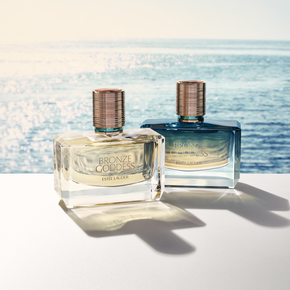 Bronze Goddess Nuit, EdP