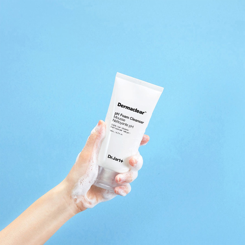 Dermaclear Ph Foam Cleanser, 120ml