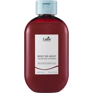 Root Re-Boot Awakening Shampoo Red Ginseng & Beer Yeast
