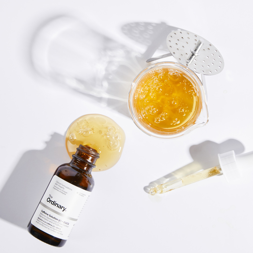Caffeine Solution 5% + EGCG Eye Serum, 30ml