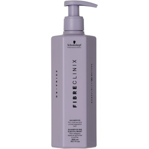 Fibre Clinix De-Frizz Shampoo, 300ml