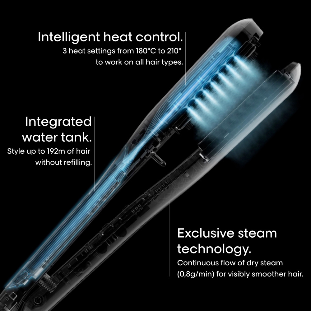 Steampod Steam Straightener 3.0