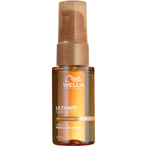 Ultimate Smooth Miracle Oil Serum, 30ml