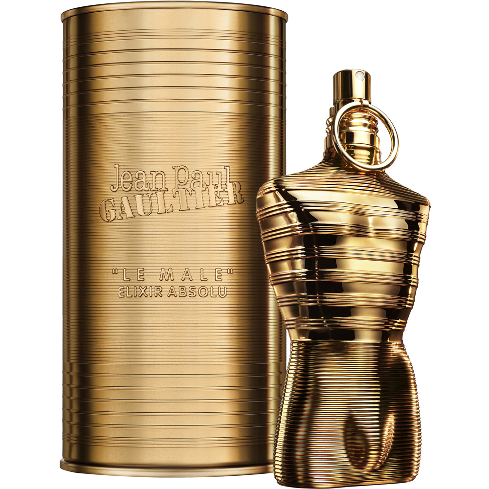 Le Male Elixir Absolu, Parfum