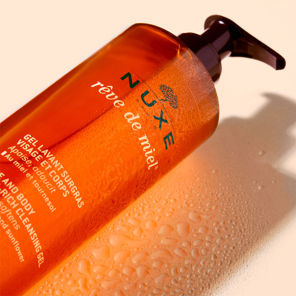 Face & Body Ultra Rich Cleansing Gel, 400ml