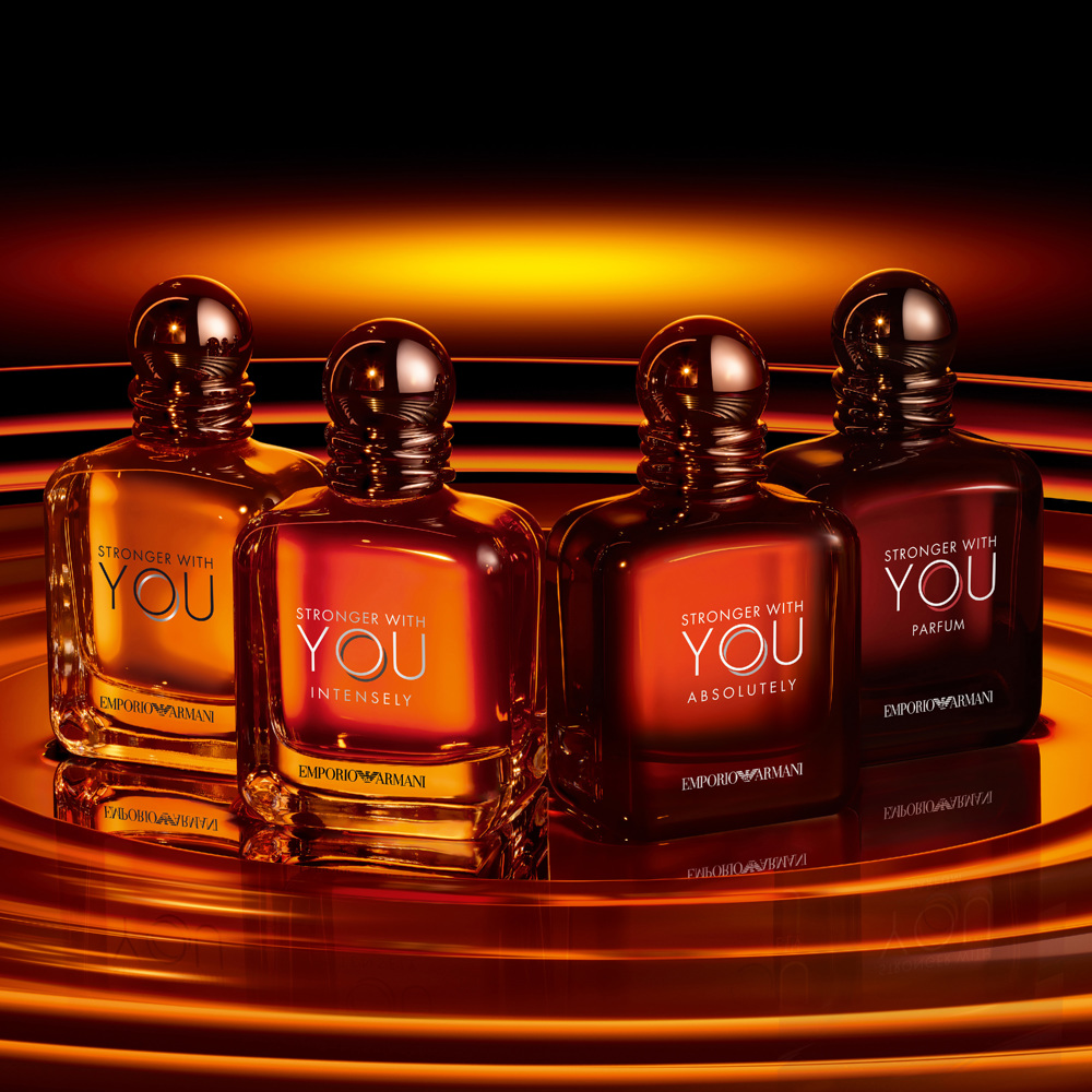Stronger With You, EdT