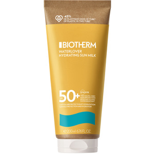 Waterlover Hydrating Sun Milk SPF50
