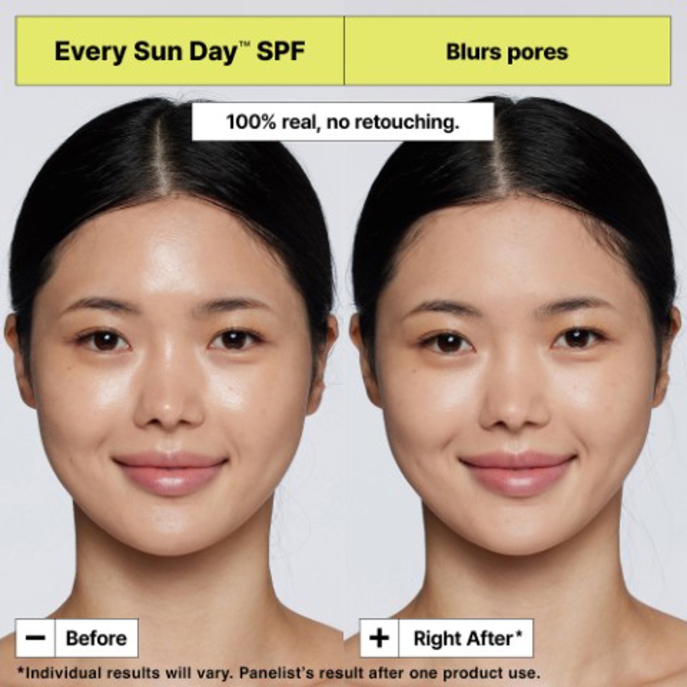 Every Sun Day Ultra-sheer Priming Sunscreen Stick, 19g