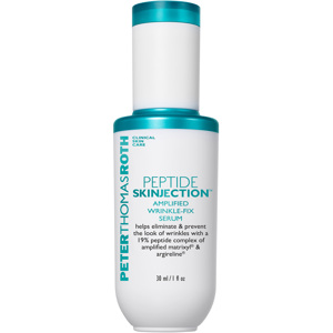 Peptide Skinjection™ Amplified Wrinkle-Fix Serum, 30ml