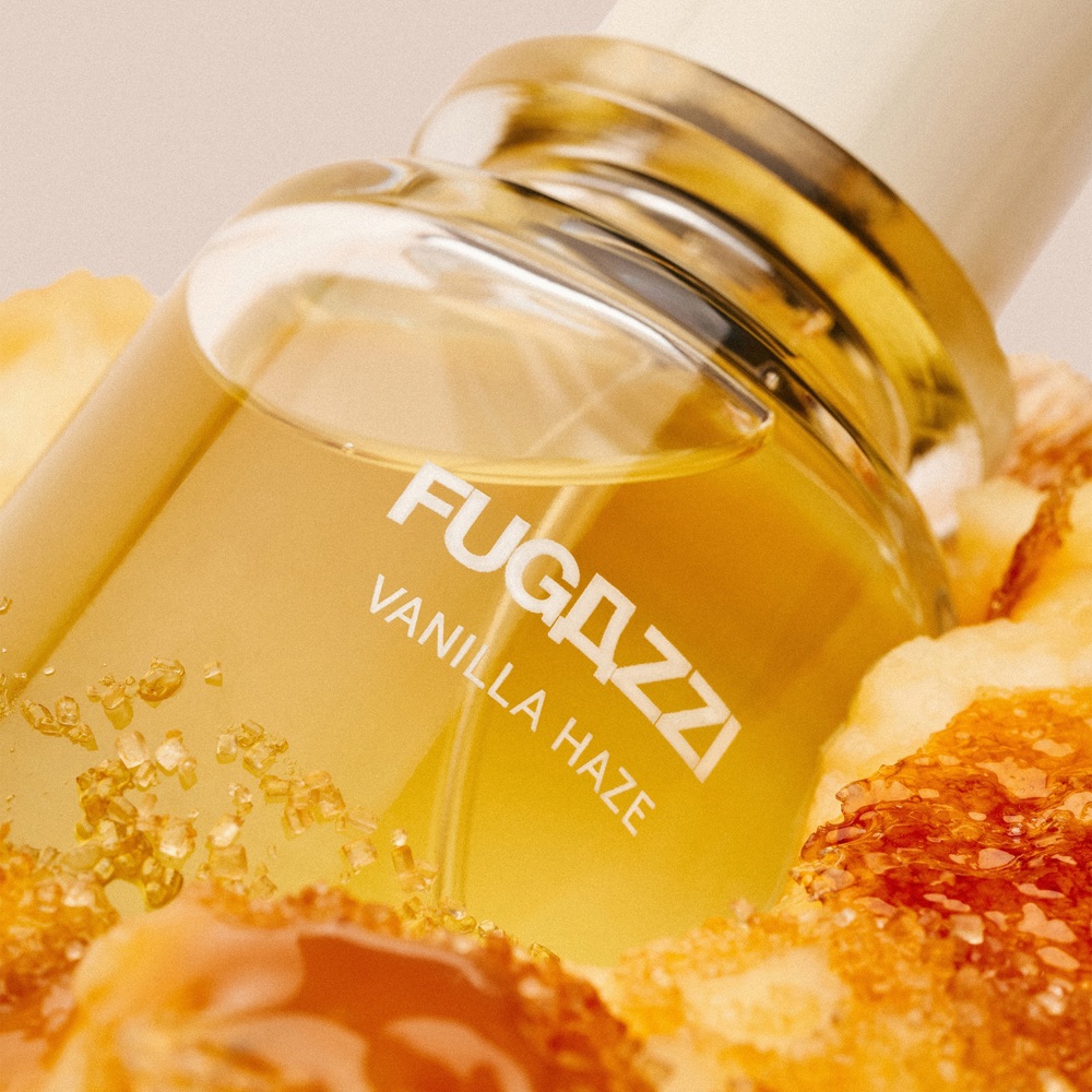 Vanilla Haze, EdP