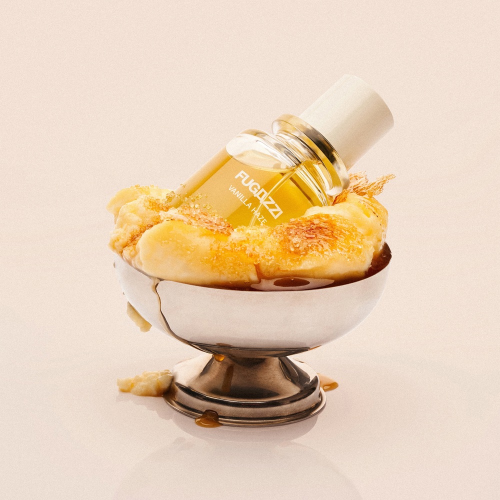 Vanilla Haze, EdP