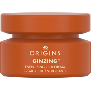 GinZing Energizing Rich Hydrating Cream
