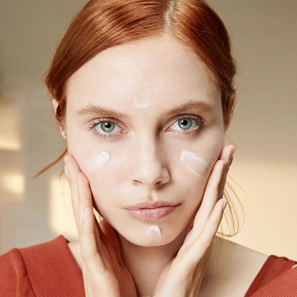 GinZing Energizing Rich Hydrating Cream