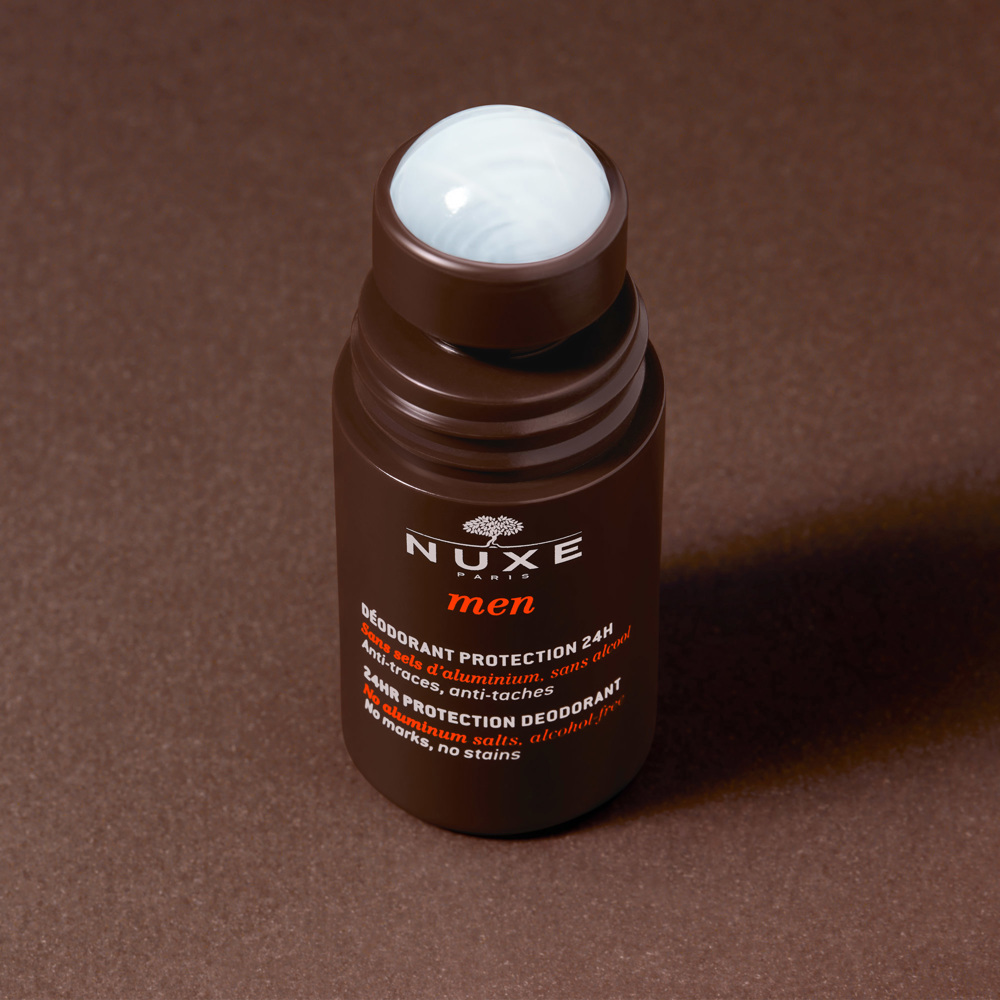 Nuxe Men 24Hr Protect Deo, 50ml