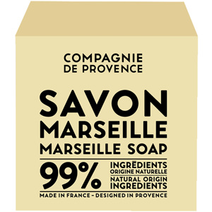 Cube Of Marseille Soap, 400g