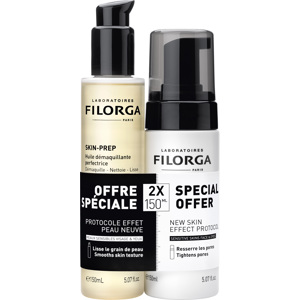 SKIN-PREP Duo Cleansing Oil & Cleansing Foam, 300ml