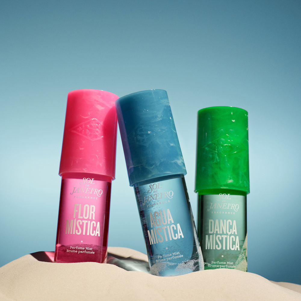 Água Mística Limited Edition Perfume Mist, 90ml