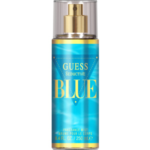 Seductive Mist Collection Blue Body Mist, 250ml